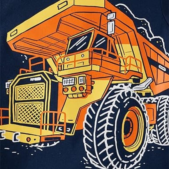 Children's Place, 3 Pack, NWT, 12-18M, Short Sleeve T-shirts - Picture 3 of 5